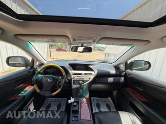 2012 Lexus RX 350 - miniatura 19