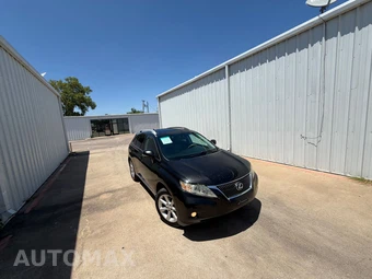 2012 Lexus RX 350 - miniatura 2