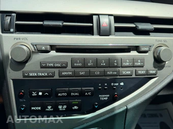 2012 Lexus RX 350 - miniatura 24