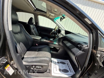 2012 Lexus RX 350 - miniatura 28