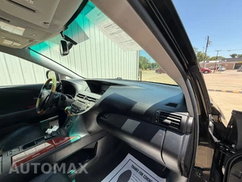 2012 Lexus RX 350 - miniatura 29