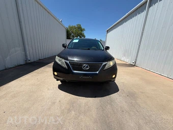 2012 Lexus RX 350 - miniatura 3