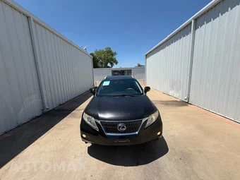 2012 Lexus RX 350 - miniatura 4
