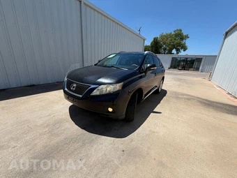 2012 Lexus RX 350 - miniatura 5