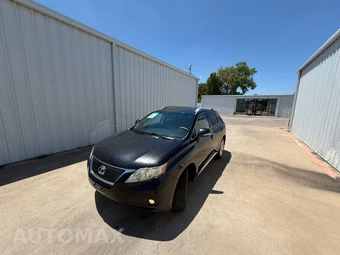 2012 Lexus RX 350 - miniatura 6