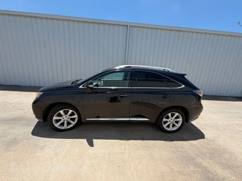 2012 Lexus RX 350 - miniatura 7