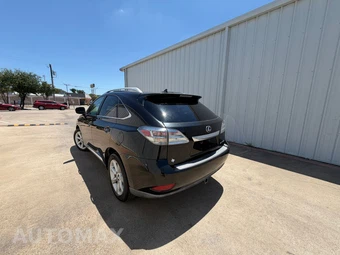 2012 Lexus RX 350 - miniatura 8