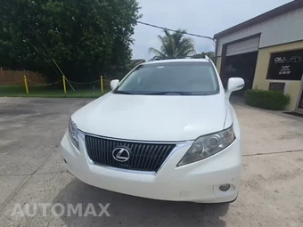 2012 Lexus RX 350