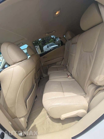 2012 Lexus RX 350 – miniatura 10