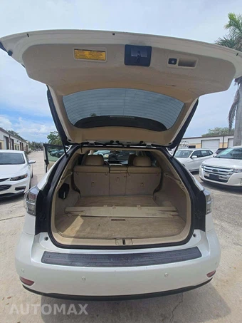 2012 Lexus RX 350 – miniatura 11