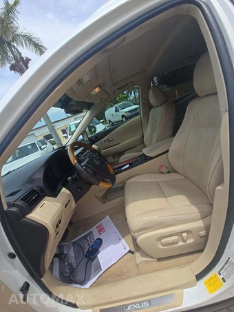 2012 Lexus RX 350 – miniatura 3