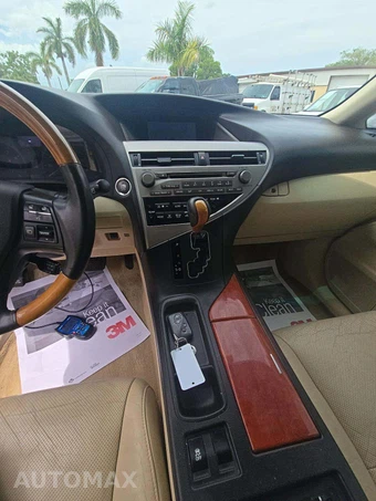 2012 Lexus RX 350 – miniatura 7