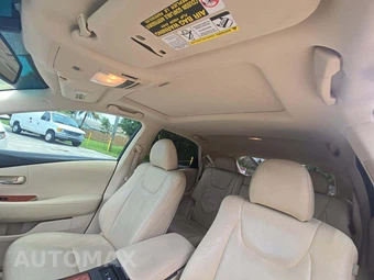 2012 Lexus RX 350 – miniatura 8
