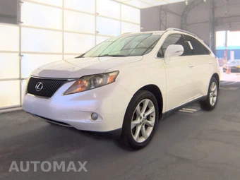 2012 Lexus RX 350