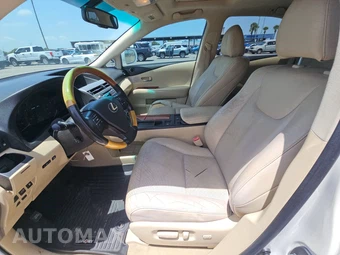 2012 Lexus RX 350 – miniatura 13