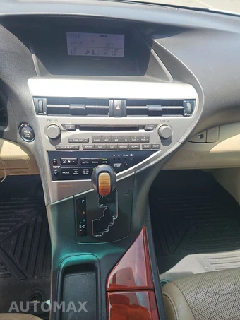 2012 Lexus RX 350 – miniatura 17