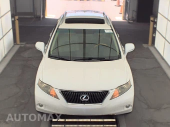 2012 Lexus RX 350 – miniatura 2