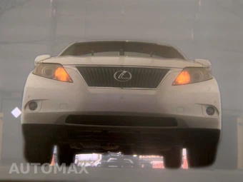 2012 Lexus RX 350 – miniatura 3