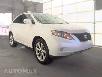 2012 Lexus RX 350 – miniatura 4