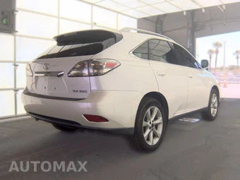 2012 Lexus RX 350 – miniatura 5