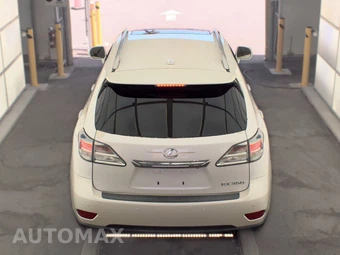 2012 Lexus RX 350 – miniatura 6