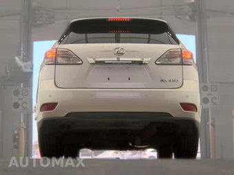 2012 Lexus RX 350 – miniatura 7