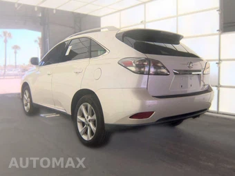 2012 Lexus RX 350 – miniatura 8