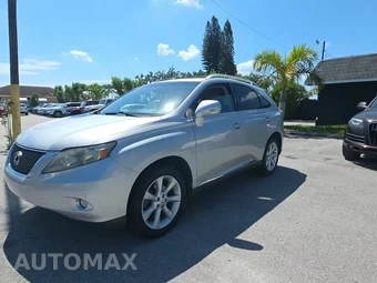 2012 Lexus RX 350