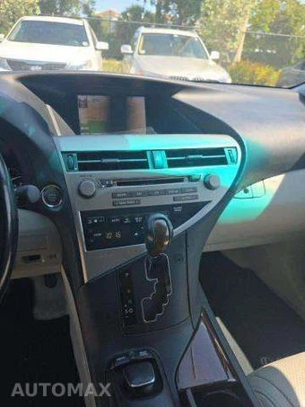 2012 Lexus RX 350 – miniatura 11