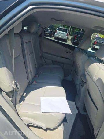 2012 Lexus RX 350 – miniatura 17