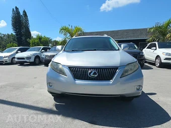 2012 Lexus RX 350 – miniatura 2