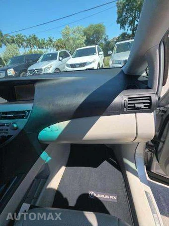 2012 Lexus RX 350 – miniatura 20