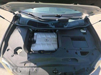 2012 Lexus RX 350 – miniatura 26