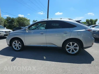 2012 Lexus RX 350 – miniatura 3