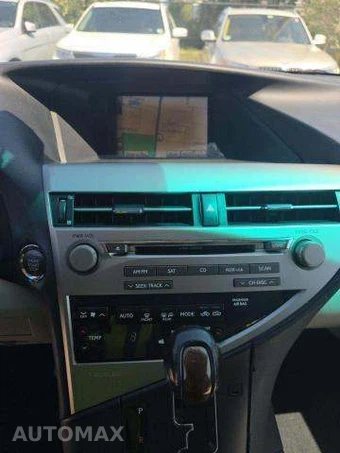 2012 Lexus RX 350 – miniatura 30