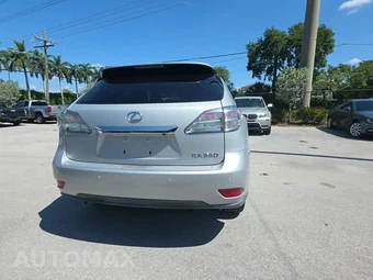 2012 Lexus RX 350 – miniatura 4