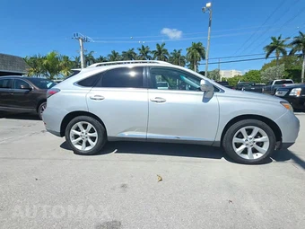 2012 Lexus RX 350 – miniatura 5