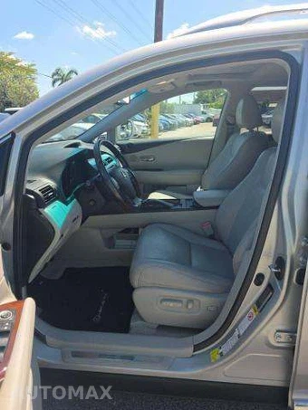 2012 Lexus RX 350 – miniatura 7