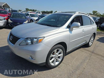 2012 Lexus RX 350