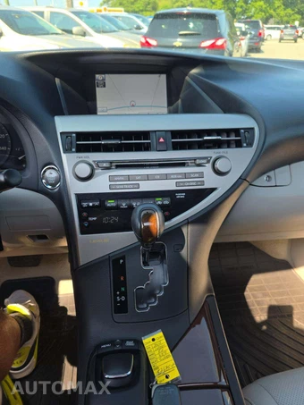 2012 Lexus RX 350 – miniatura 10