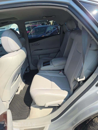 2012 Lexus RX 350 – miniatura 13