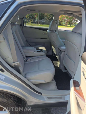 2012 Lexus RX 350 – miniatura 16