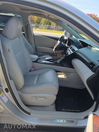 2012 Lexus RX 350 – miniatura 18