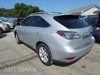 2012 Lexus RX 350 – miniatura 2