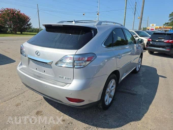 2012 Lexus RX 350 – miniatura 3