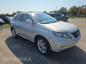 2012 Lexus RX 350 – miniatura 4