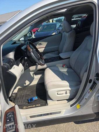 2012 Lexus RX 350 – miniatura 6
