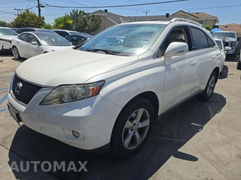 2012 Lexus RX 350