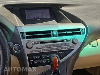 2012 Lexus RX 350 – miniatura 10