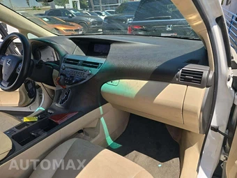 2012 Lexus RX 350 – miniatura 19